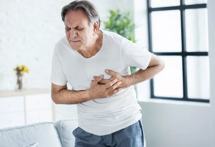 Kalp sağlığınız için en büyük 5 düşman! Uzak durun…