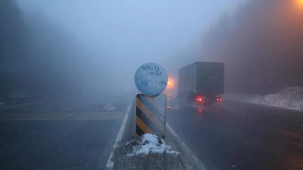 Meteoroloji'den kuvvetli sağanak ve kar uyarısı