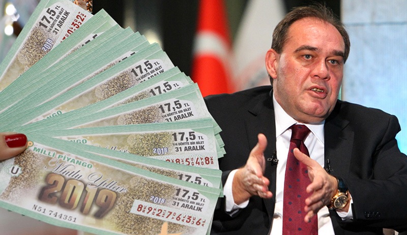 Milli Piyango'da yeni gelişme! Demirören yolları ayırdı