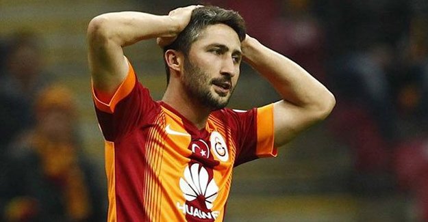 Galatasaray'da Sabri için karar verildi