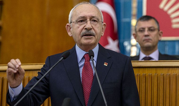Kılıçdaroğlu'ndan TÜİK verilerine tepki: İşsizliğin azaldığını külahıma anlatın