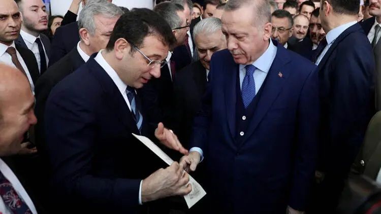 Özer Sencar: ''Erdoğan kazanırsa, İmamoğlu'nu görevden alır''