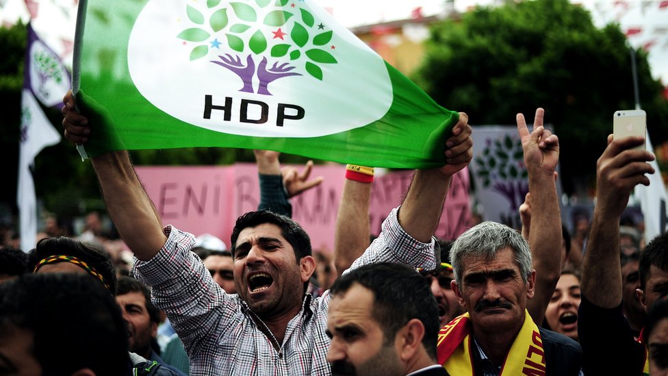 Son seçim anketinde sürpriz rakamlar! Millet İttifakı'nın kaderini HDP'nin tutumu belirleyecek