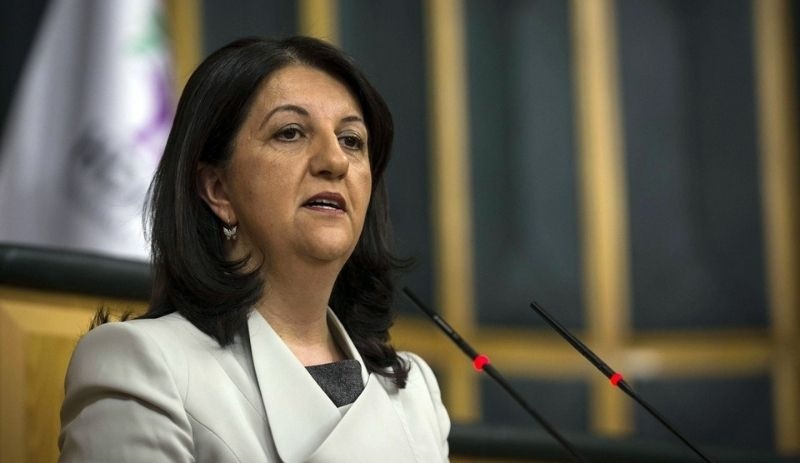Buldan: HDP değişim için demokratik alternatiftir