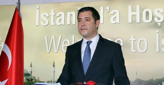 İBB Sözcüsü Murat Ongun'dan "Cumhurbaşkanı adayı kim olmalı? sorusuna yanıt