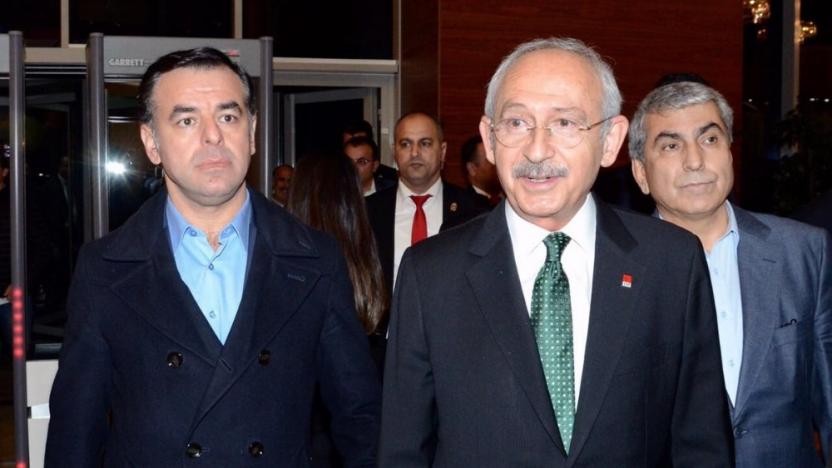 Barış Yarkadaş'tan Kılıçdaroğlu'nun kapıdan dönmesine tepki: Etkisini yitirmiş bir politikada ısrar etmenin...