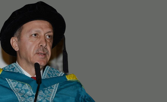 'Sahte bağış makbuzunu buluyorlar, Cumhurbaşkanı'nın diplomasını bulamıyorlar'