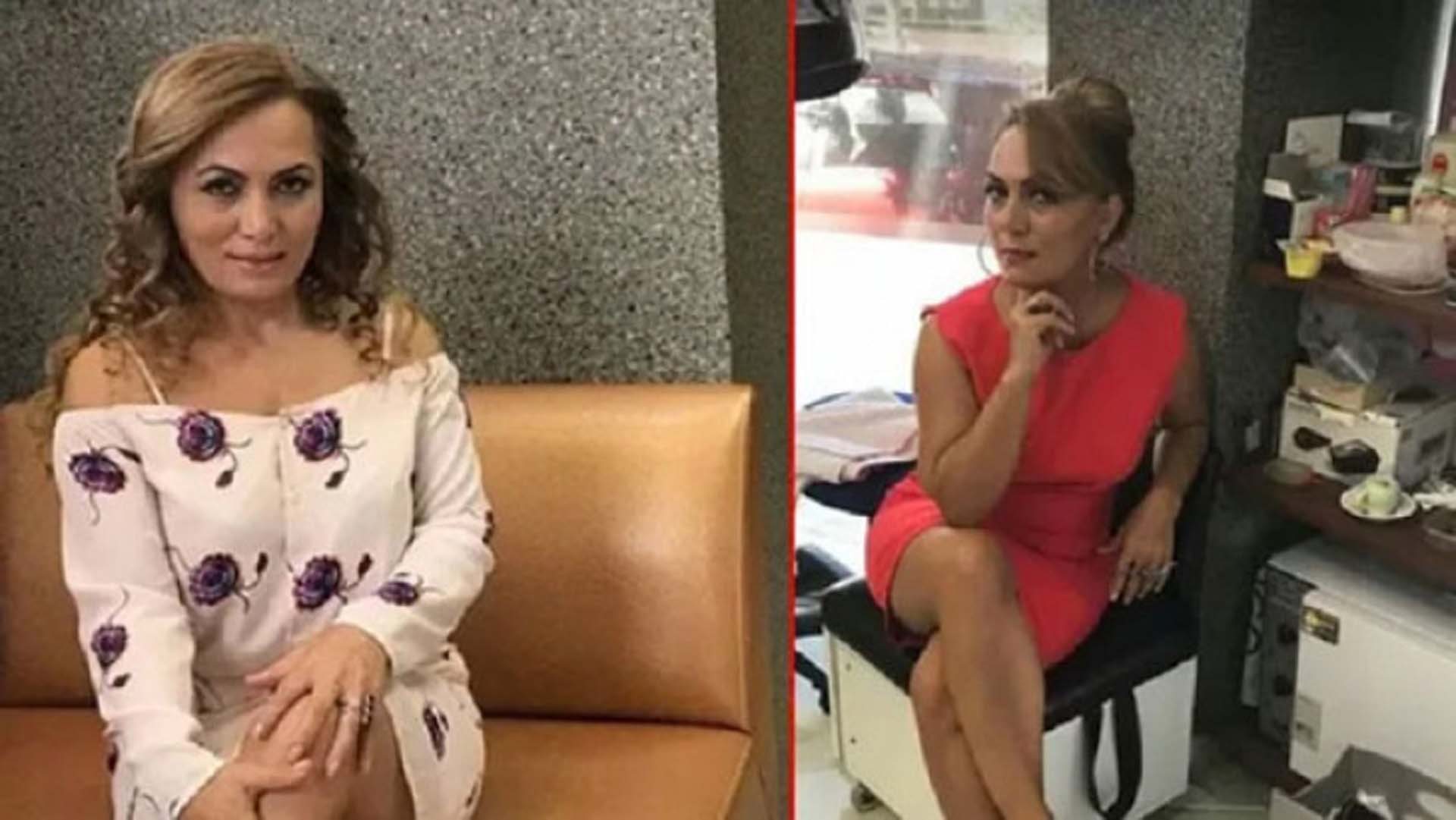 Zengin sandığı kocasının ismi bile sahte çıktı