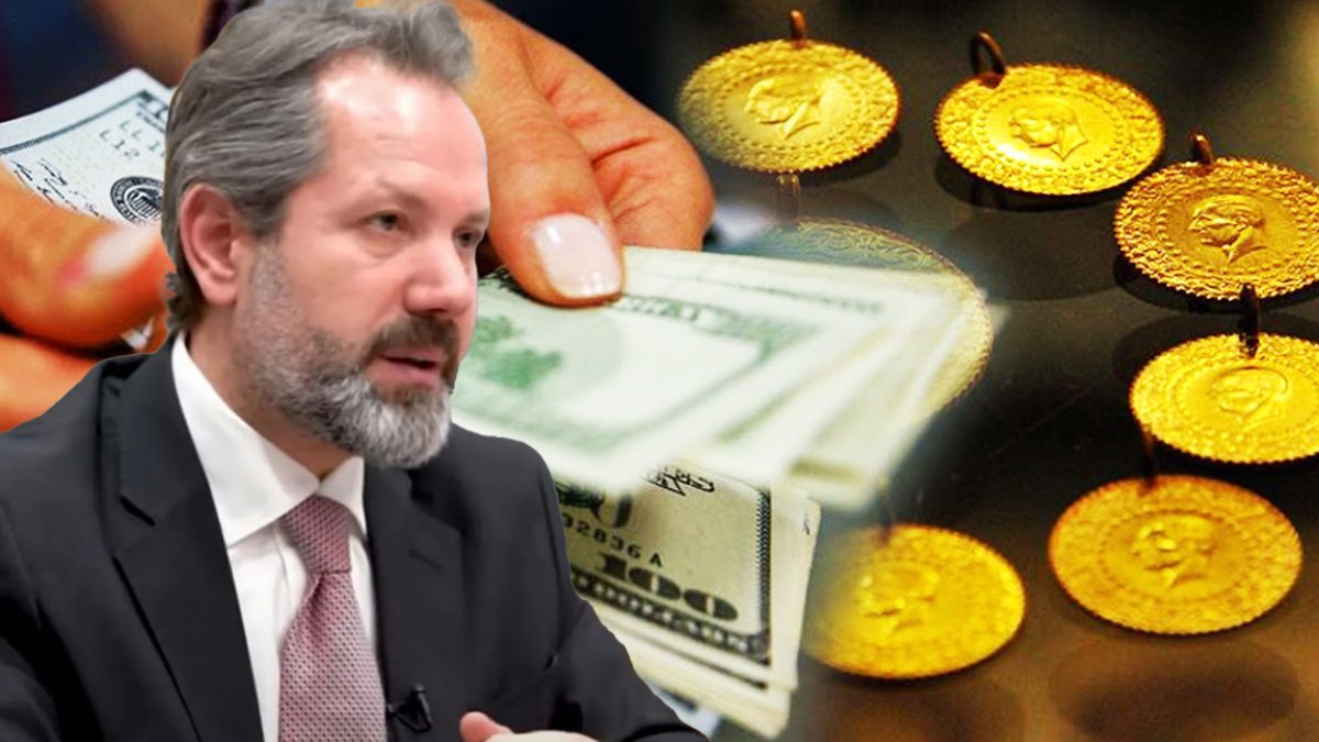 İslam Memiş yatırım için ne altın ne de doları önerdi! 'Eğer bir tercih yapmam gerekseydi bugün...'