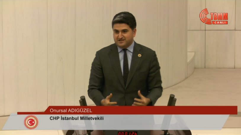 CHP'li Adıgüzel'den AKP'ye çağrı: Söz veriyorum, ücretsiz yapalım