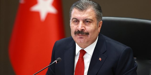 Bakan Koca duyurdu: Yerli üretim için harekete geçildi
