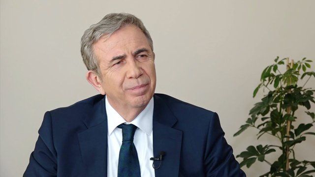 Mansur Yavaş: Ümit Özdağ'ın açıklaması rahatsız etti