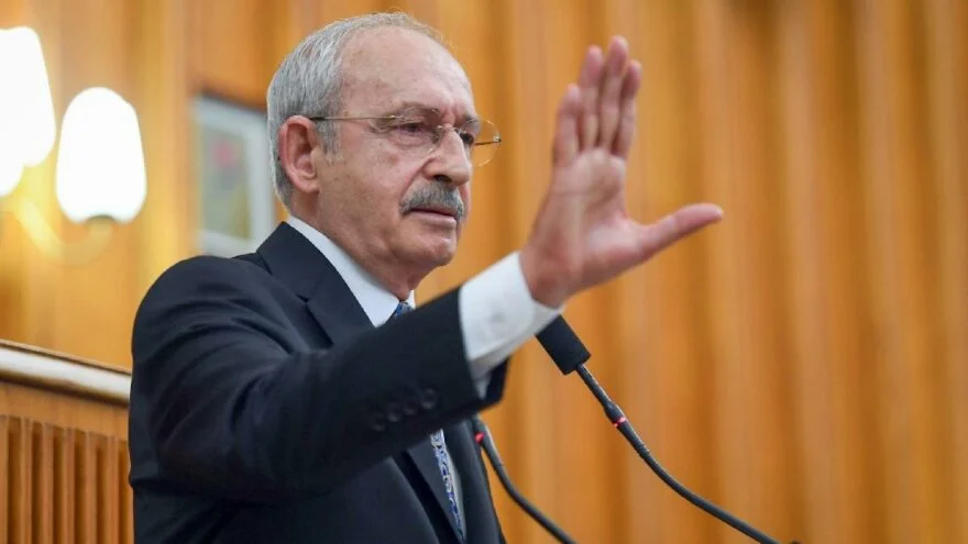 Kılıçdaroğlu'ndan 'Man Adası' açıklaması: Asla susmayacağım