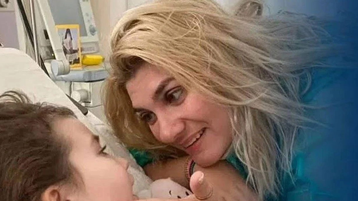 Yunanistan bu cani anneyi konuşuyor! Kızını öldürmeden önce poz vermiş