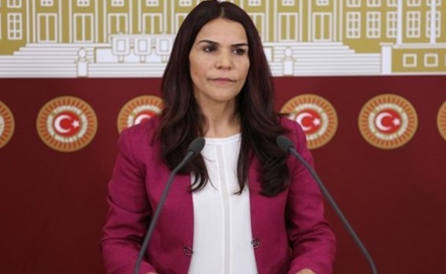 HDP'li vekil yeniden tutuklandı