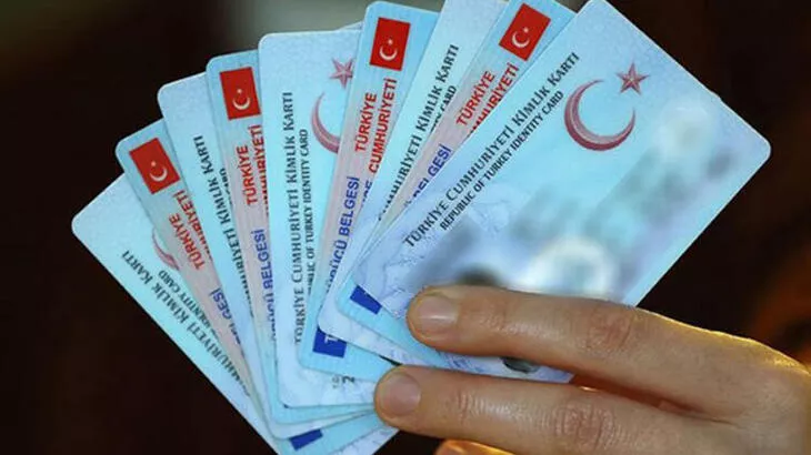 Kimlik kartlarıyla ilgili yeni uygulama hayata geçirildi...