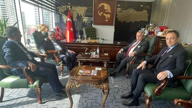 OdaTV'nin İdris Naim Şahin yeni parti kuruyor iddiası fos çıktı