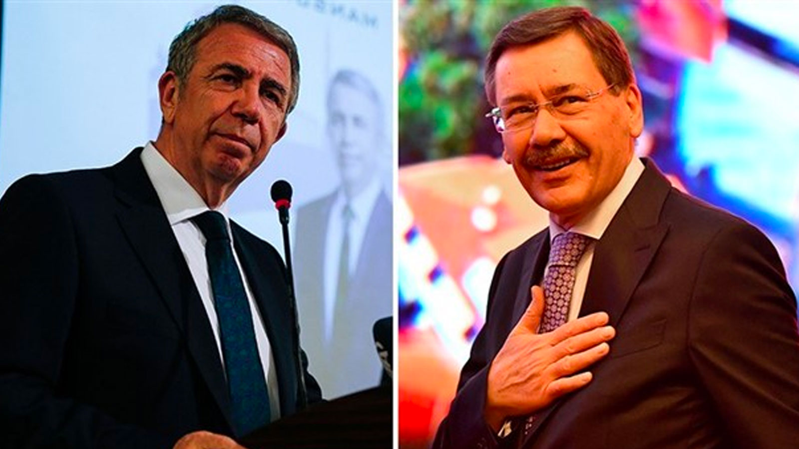 Mansur Yavaş’a Gökçek kumpası