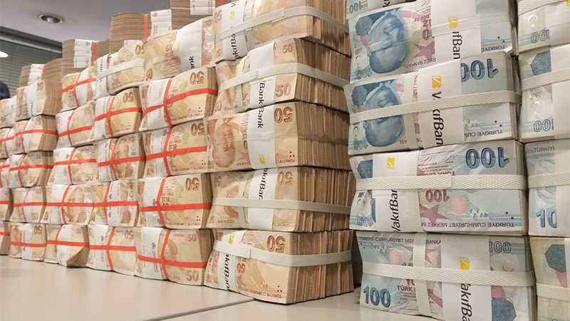 Cumhurbaşkanlığı örtülü ödenek harcaması rekor kırdı