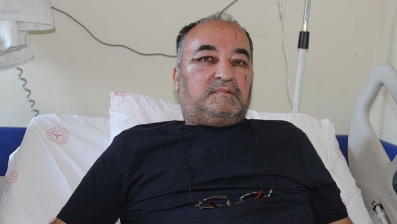 Yazarımız Ergün Poyraz'a saldırıda yeni gelişme! Adliyeye sevk edildiler...