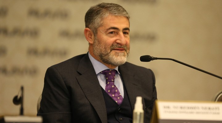 Nureddin Nebati: Çarklar dönüyor, işler iyi