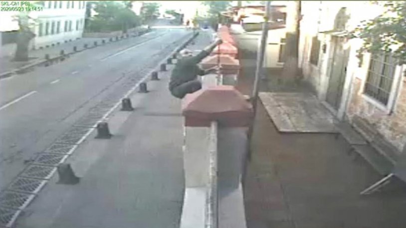 Kuzguncuk Kilisesi saldırganına hapis ve tahliye