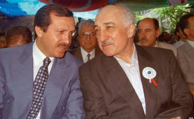 'AKP ile FETÖ masaya oturdu, pazarlık mı yapıyor?'