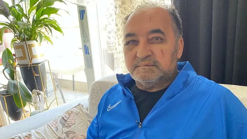 Yazarımız Ergün Poyraz taburcu oldu, darp şüphelilerinden 5'i tutuklandı