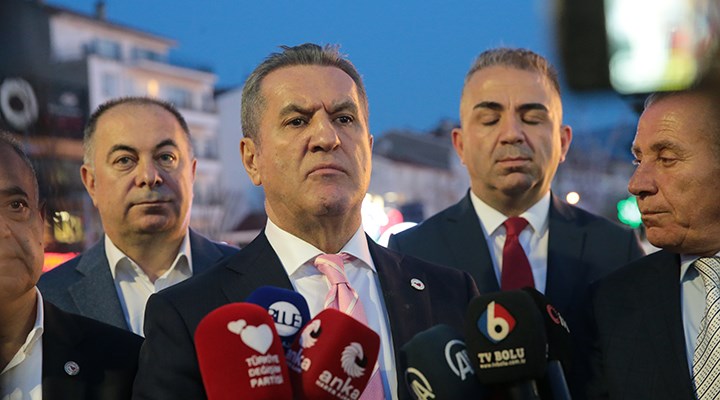 Sarıgül'den dikkat çeken ittifak açıklaması: 4 ay kala kurulacak