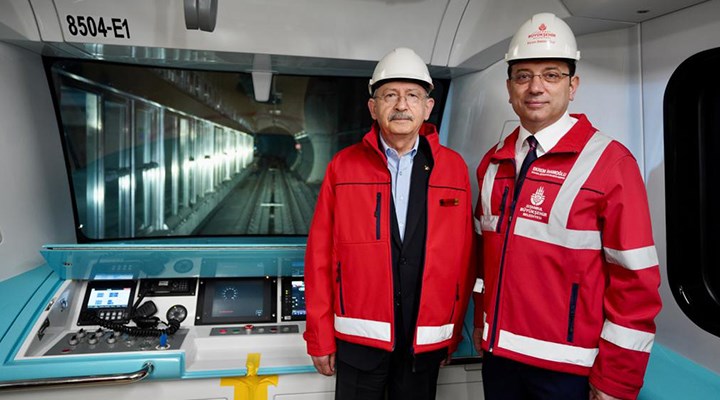 Kılıçdaroğlu'ndan İmamoğlu mesajı: Başarı, kendisinin bireysel başarısı değil, İstanbul’un başarısı