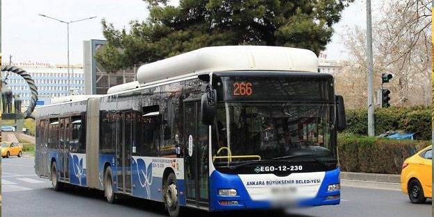 Ankara Büyükşehir Belediyesi'nden ulaşım zammı açıklaması