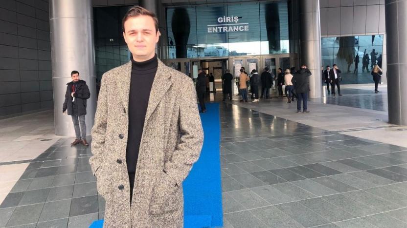 Sedef Kabaş’ın paylaşımını alıntılayan üniversite öğrencisi tutuklandı