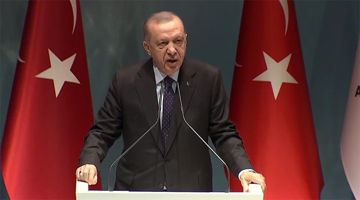 Son dakika! Cumhurbaşkanı Erdoğan: Bilim Kurulu'nda alınan yeni kararları paylaşacağız