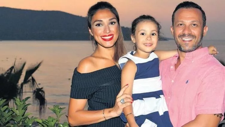 Zuhal Topal Vatandaşlıktan Çıkarılan Eşiyle Dubai'de