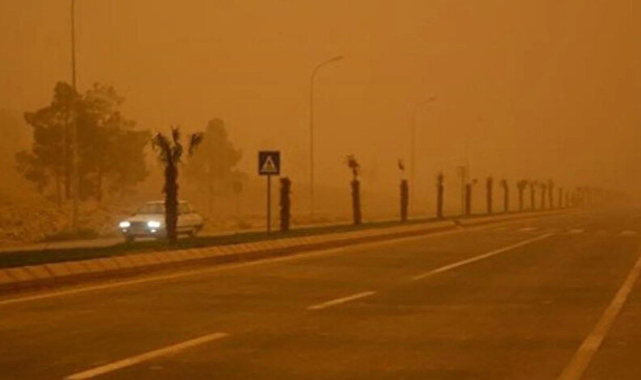 Meteoroloji uyardı: Toz taşınımı olacak, görüş mesafesi düşecek
