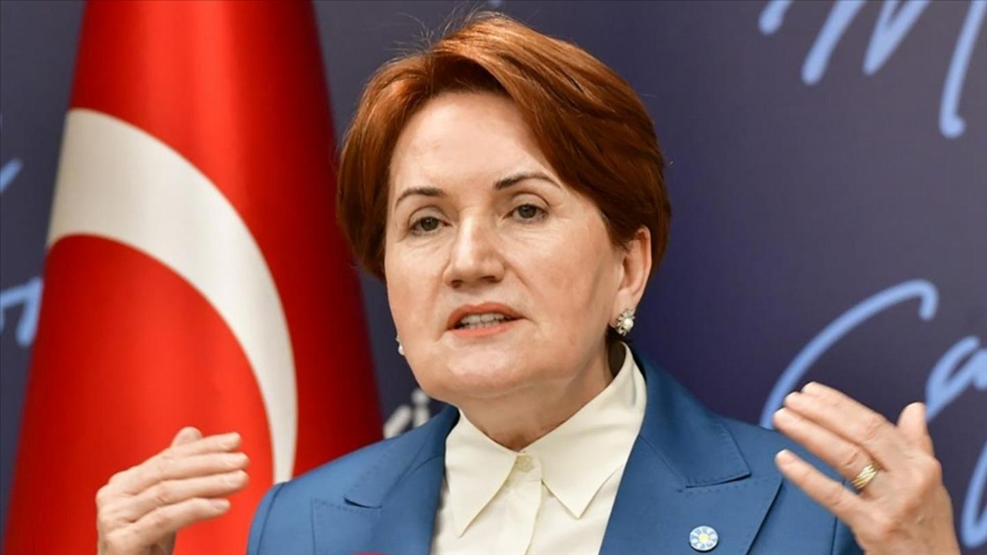 Akşener’den Mansur Yavaş açıklaması: "Adının anılmasından gurur duyarım"