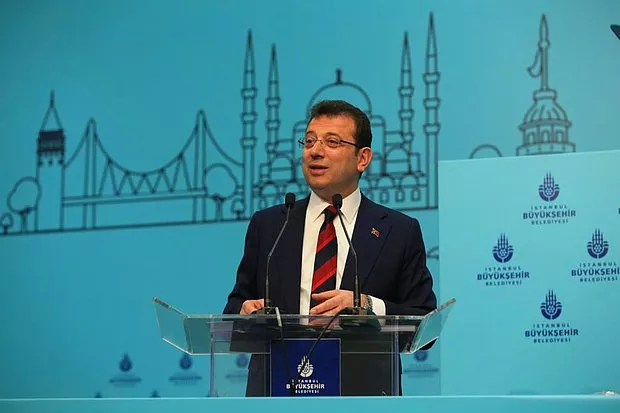 İmamoğlu’ndan Halk Ekmek açıklaması
