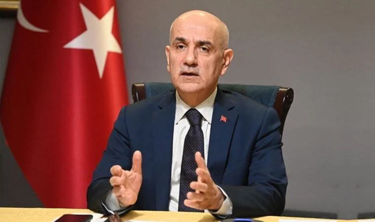 Bakan Kirişci'den yağ ve şeker açıklaması: Yok diyenlere kapak olsun