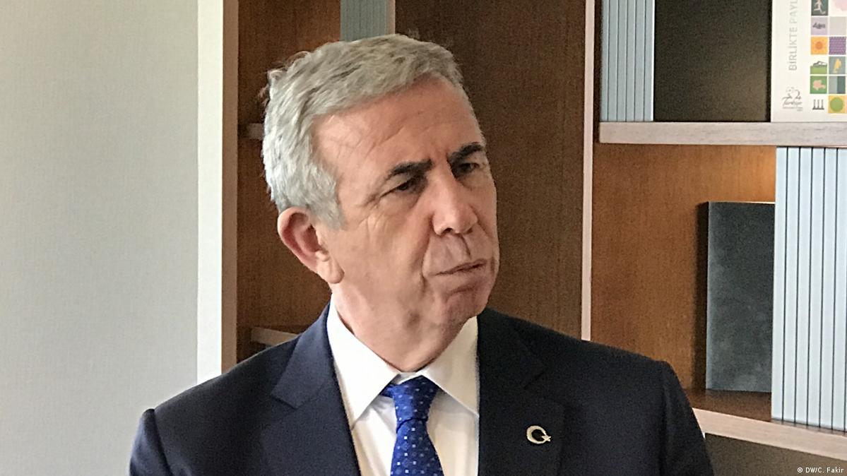 Mansur Yavaş Belediye Meclisi'nde çok sert çıktı!