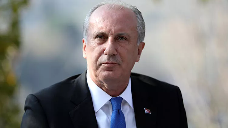 Muharrem İnce'den ittifak açıklaması: Söz veriyorum, sizi destekleyeceğiz...