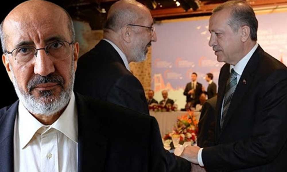 Abdurrahman Dilipak'tan Erdoğan'a sert sözler: Bu kafayla mümkün değil