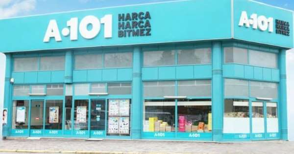 A101'de neler oluyor? Fön makinesinin orada ne işi var?