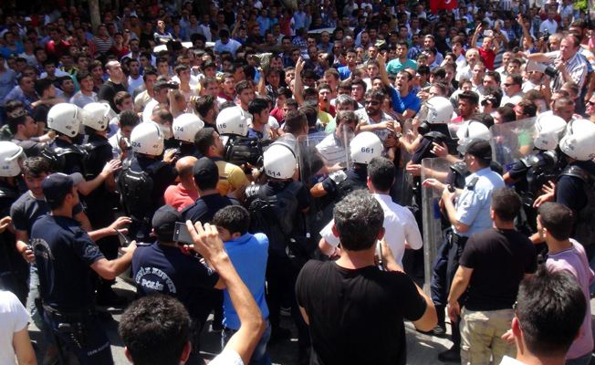 Her türlü toplantı, açıklama, kampanya, eylem yasaklandı