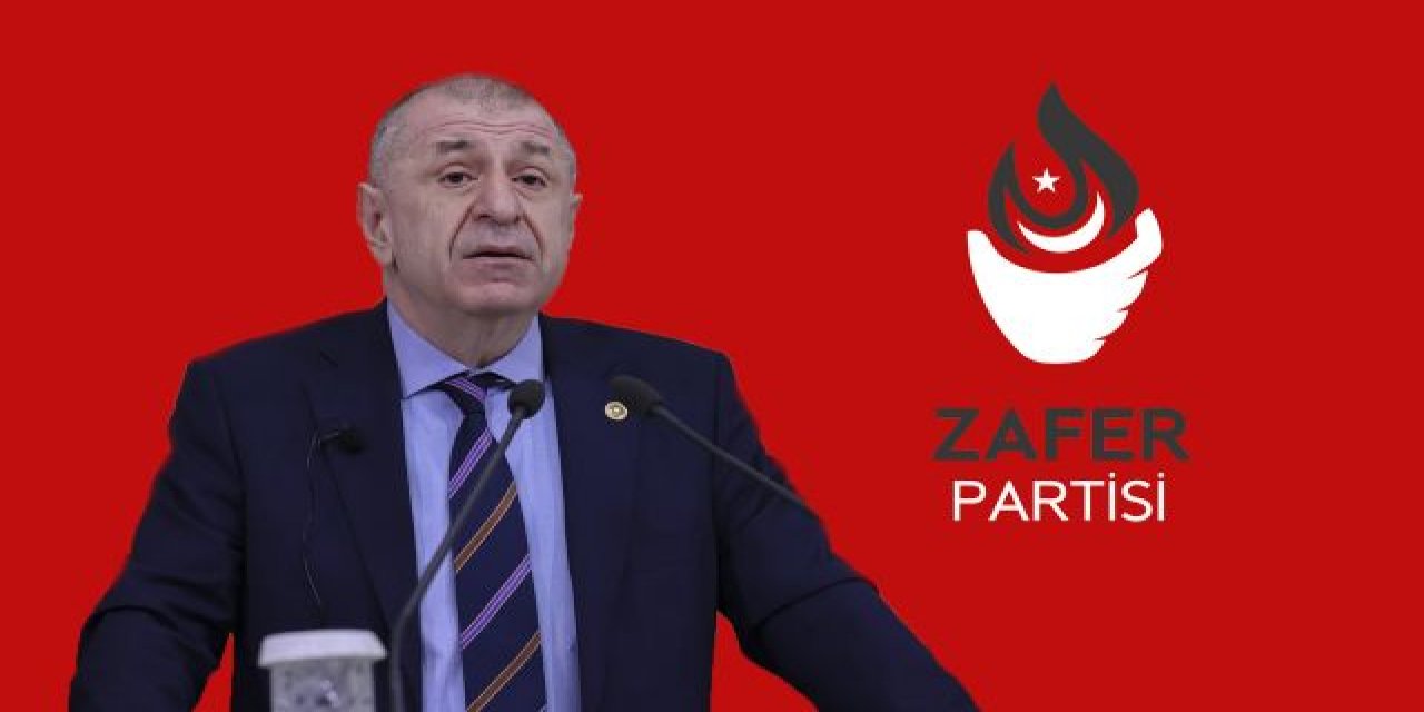 Zafer Partisi'ne kapatma davası!