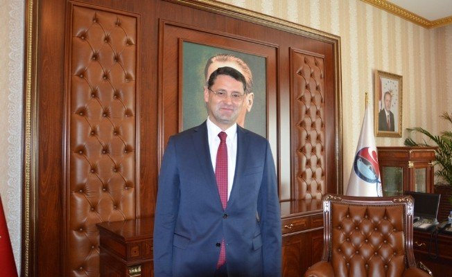 Kırıkkale Valisi’ni sinirlendiren sahte twitter hesabı