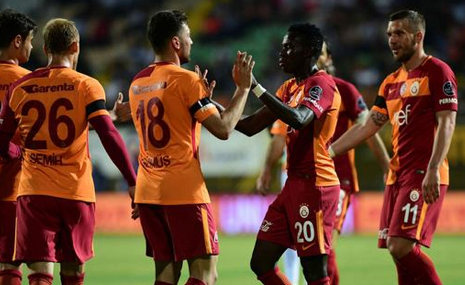 Galatasaray, Fenerbahçe'nin ikramını boş çevirmedi