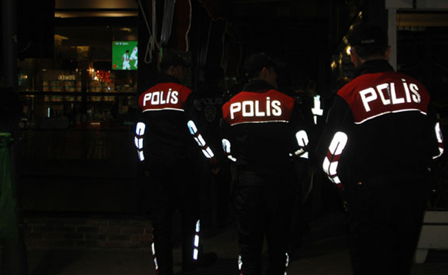 İstanbul’da beş bin polisle operasyon