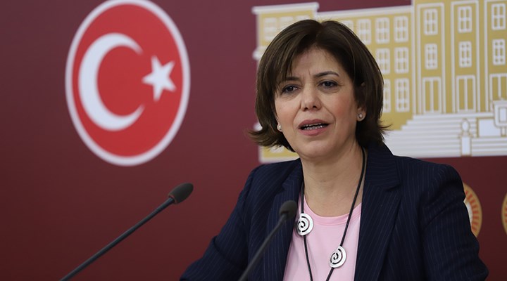 HDP'den enflasyon tepkisi: Kriz değil çöküş