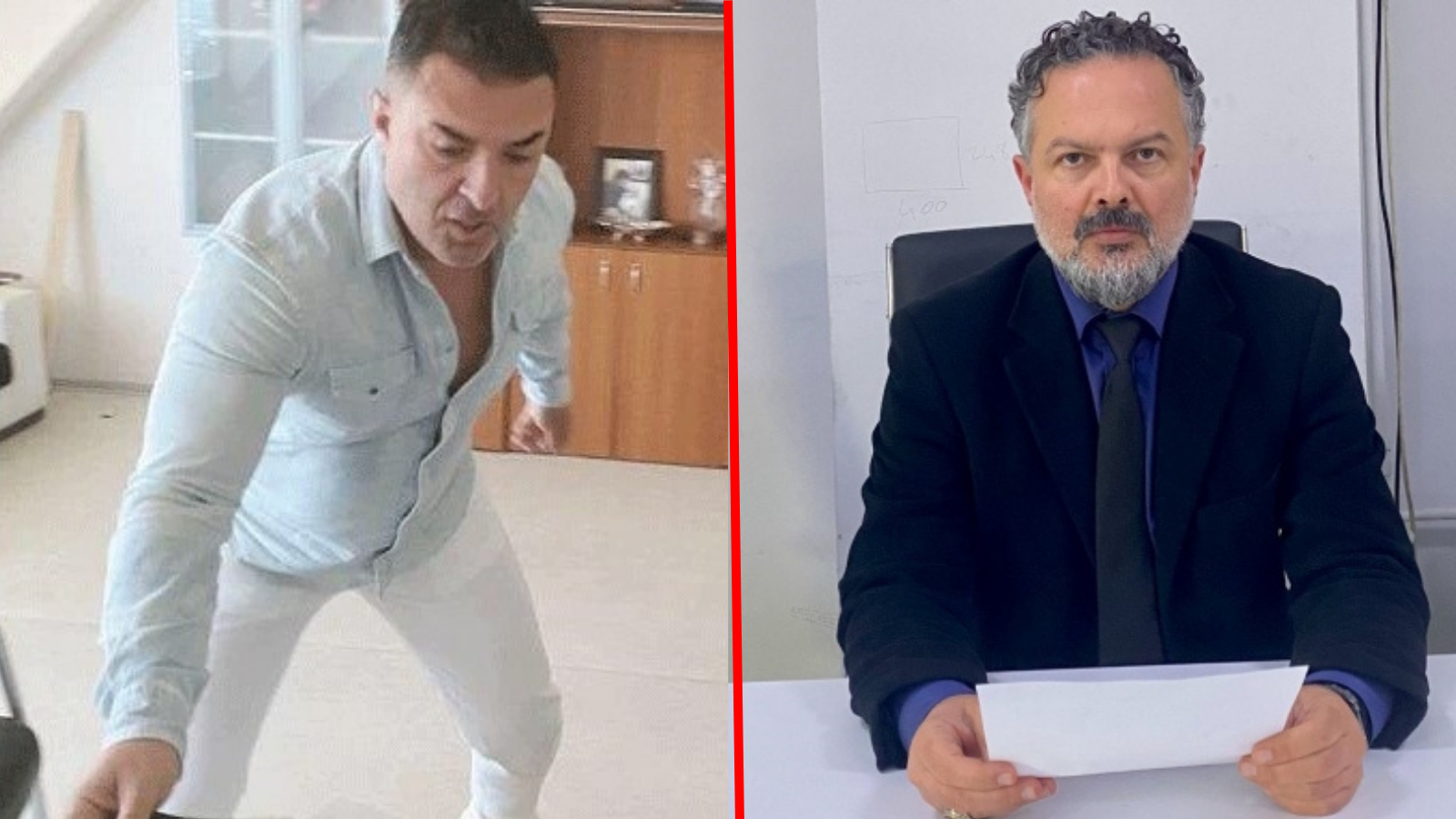"Dekan bana imitasyon kılıcıyla saldırdı" demişti! Akademisyenlerden Karacabey'e yalanlama
