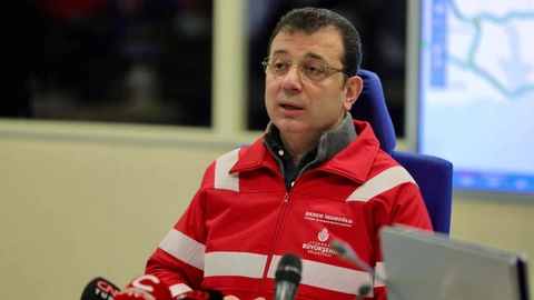 İmamoğlu'ndan, İstanbul Valiliği'nin MOBESE kararına itiraz
